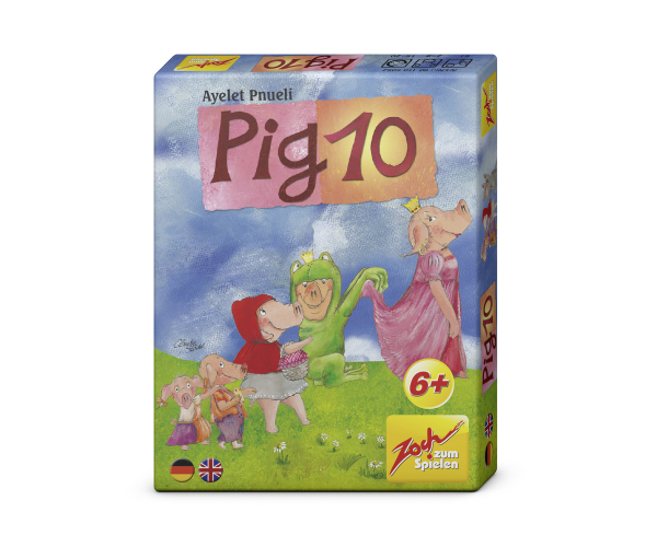 Zoch 601105052 – Pig 10